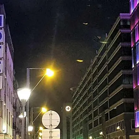 Hotel Center Brussels