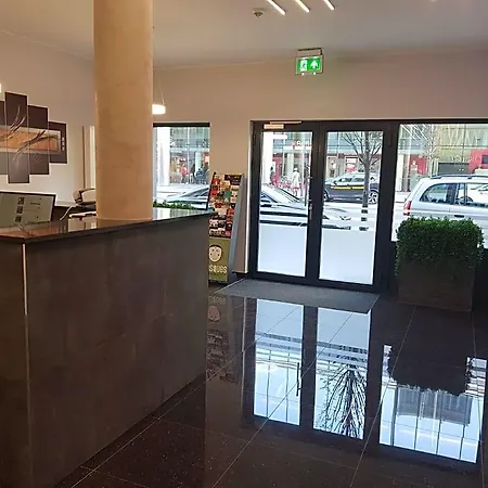 Center 3* Brussels