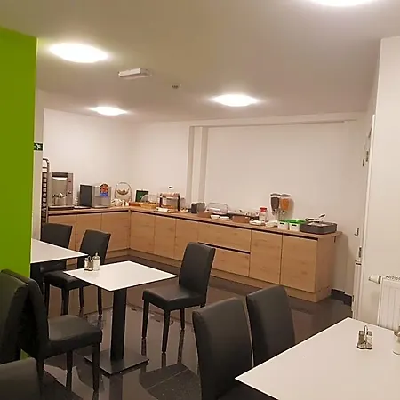 Hotel Center Brussels