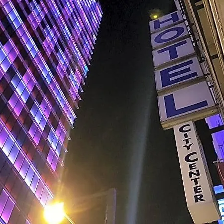 Hotel Center 3*