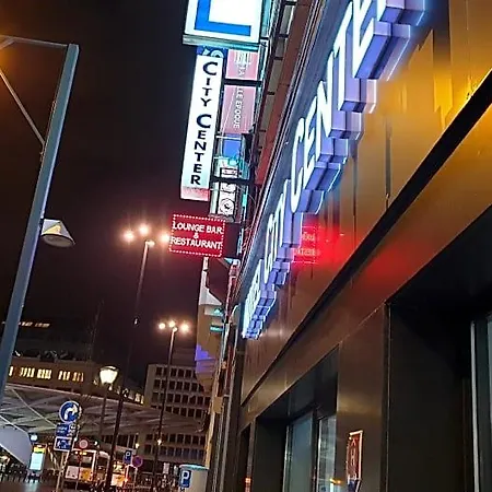 Center 3* Brussels
