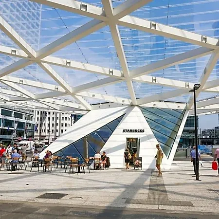 Center 3* Brussels