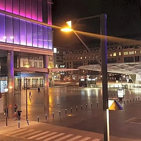 Center Brussels