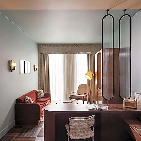 The Hoxton, Hotel 3*