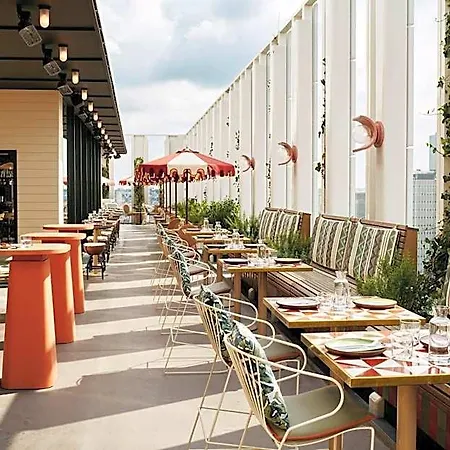 The Hoxton, Hotel Brussels