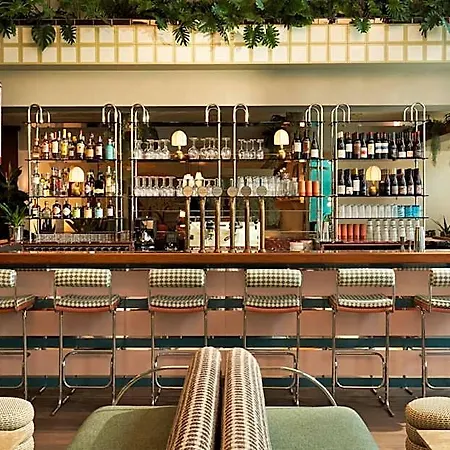 The Hoxton, 3* Brussels