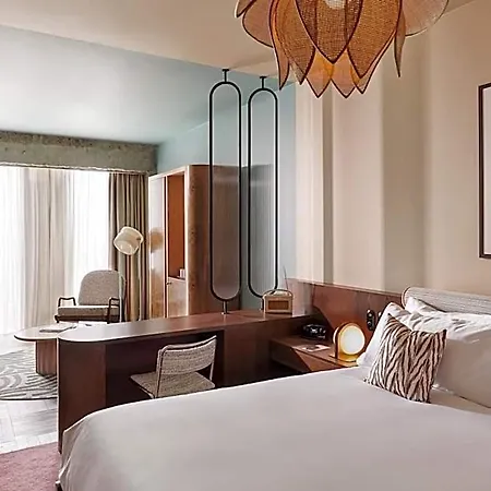 The Hoxton, 3* Brussels