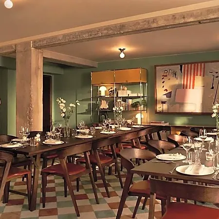 Hotel The Hoxton, Brussels