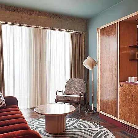 Hotel The Hoxton, Brussels
