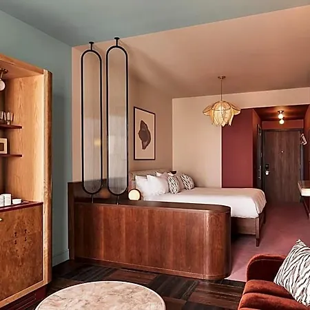 The Hoxton, Hotel Brussels