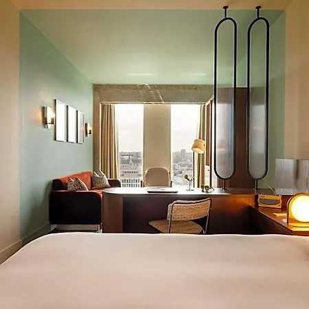 The Hoxton, Brussels