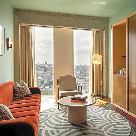 The Hoxton, Brussels