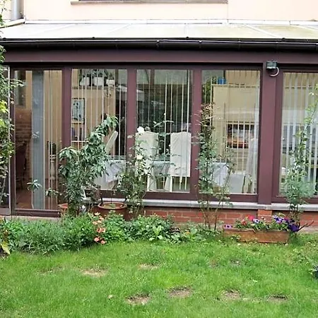Bed & Breakfast La Zarin Brussels