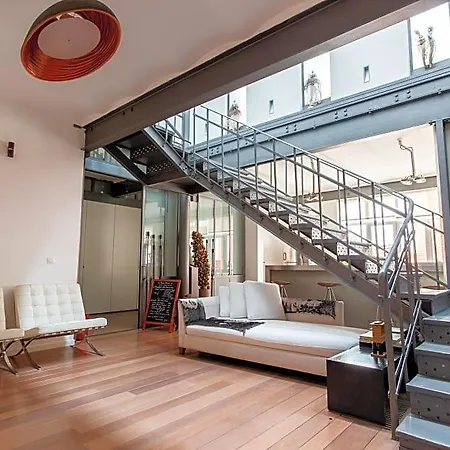 Hotel Les Lofts D'artistes