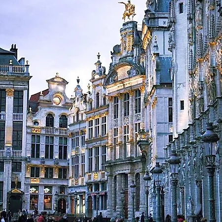 Express Brussels-grand-place By Ihg 3* Brussel