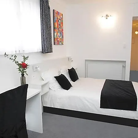Hotel Satellite Brussels