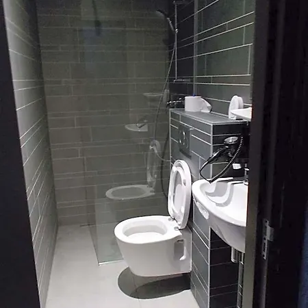 Hostel Urban Centre Brussel