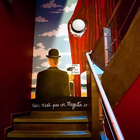 Hi Jacques Brel Brussel