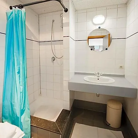 Hi Jacques Brel Hostel Brussel