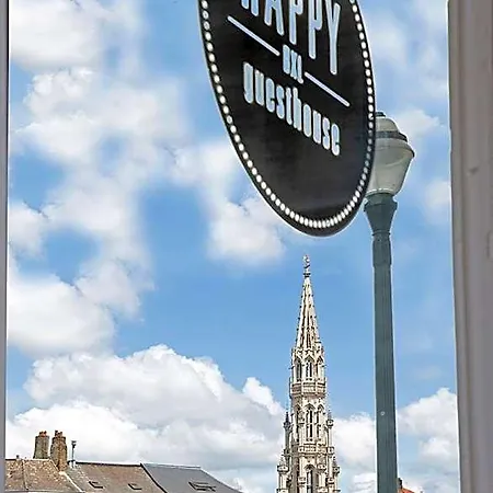 Happy Boutique - Grand Place Hotel Brussel