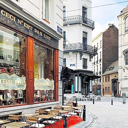 Olives 3* Brussels