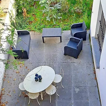 Bed & Breakfast Maison Jamaer Brussels