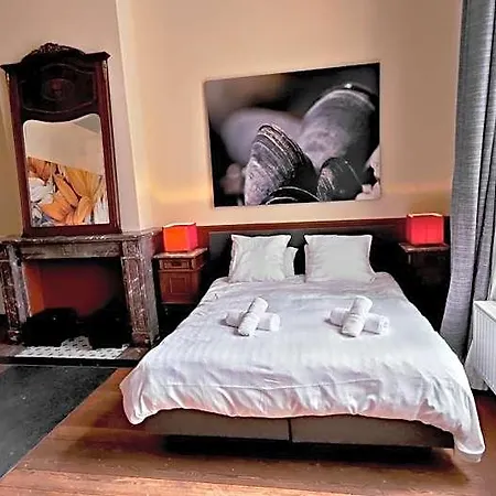 Maison Jamaer Bed & Breakfast Brussels