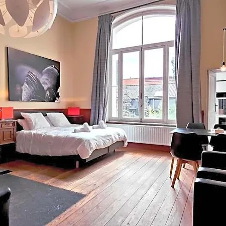 Maison Jamaer Brussels
