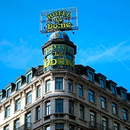 Le Dome Brussel