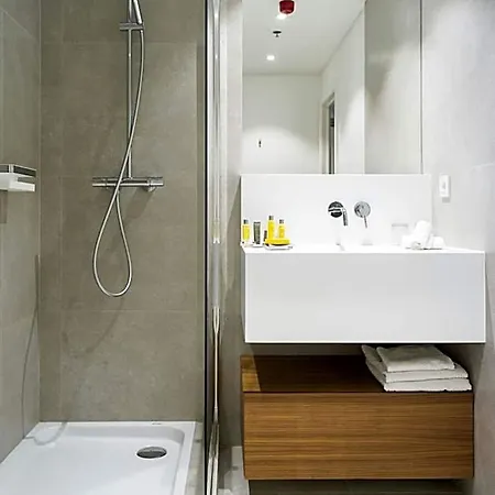 Marriott Executive Brussels, European Quarter Hotel 4*