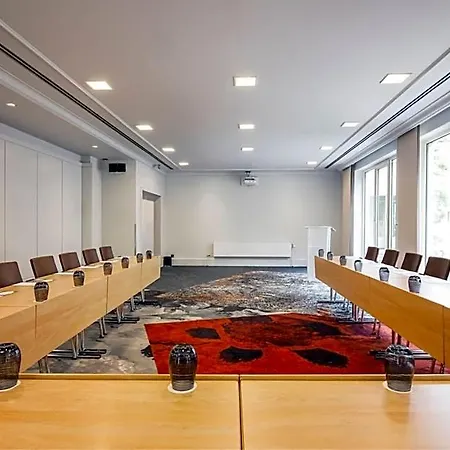 Marriott Executive Brussels, European Quarter Brussels