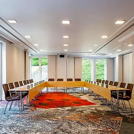 Hotel Marriott Executive Brussels, European Quarter Brussels