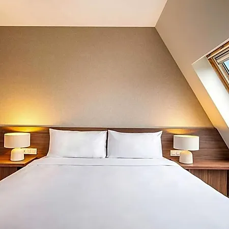 Marriott Executive Brussels, European Quarter Hotel Brussels