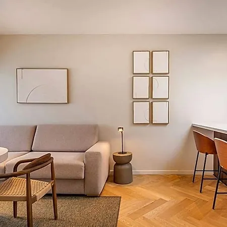 Marriott Executive Brussels, European Quarter 4* Brussels