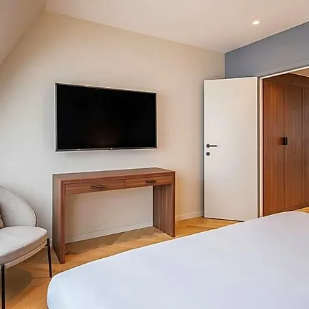 Marriott Executive Brussels, European Quarter 4* Brussels