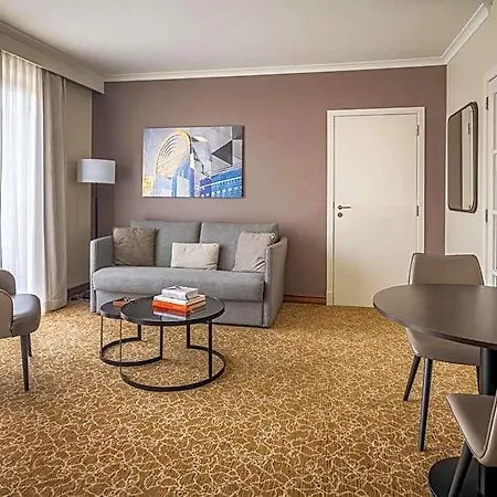 Marriott Executive Brussels, European Quarter Hotel