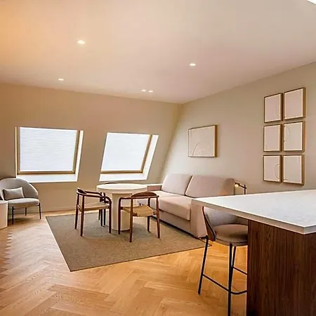 Marriott Executive Brussels, European Quarter