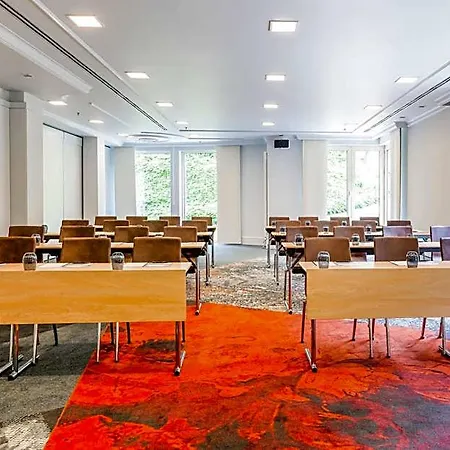 Hotel Marriott Executive Brussels, European Quarter 4*