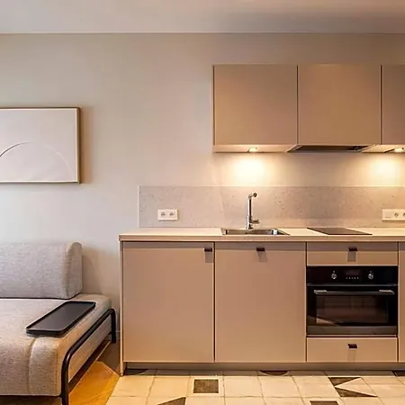 Hotel Marriott Executive Brussels, European Quarter