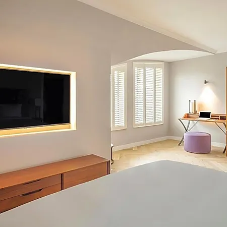 Marriott Executive Brussels, European Quarter Brussels