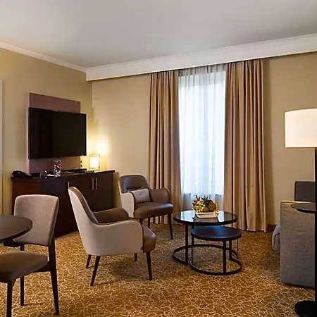 Marriott Executive Brussels, European Quarter 4* Brussels