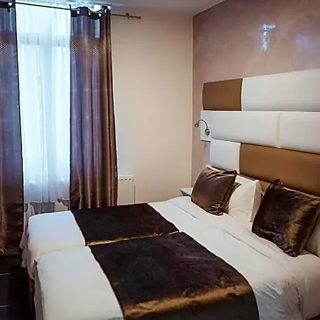 Hotel Onyx Expo Brussels
