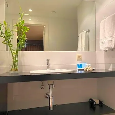 Mas Eu Aparthotel Brussel