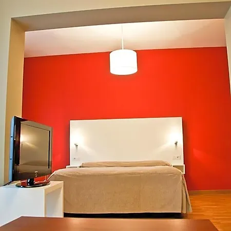 Mas Eu Aparthotel Brussel