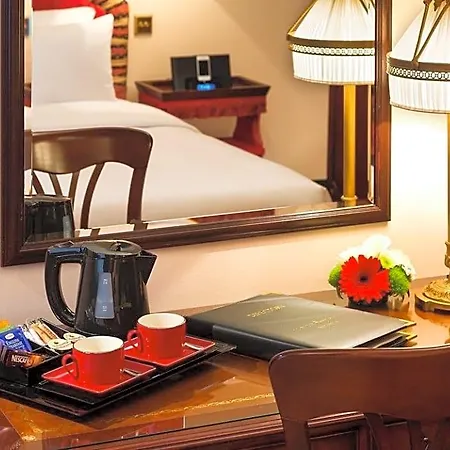 Barsey By Warwick Hotel
