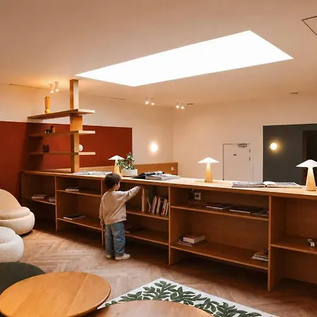 Maison Arya * Brussel