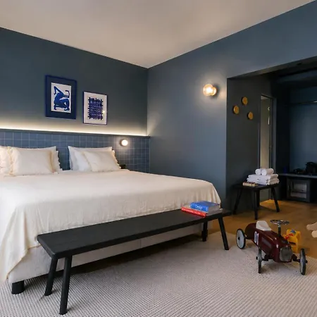 Maison Arya Hotel Brussel