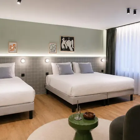 Hotel Maison Arya Brussel