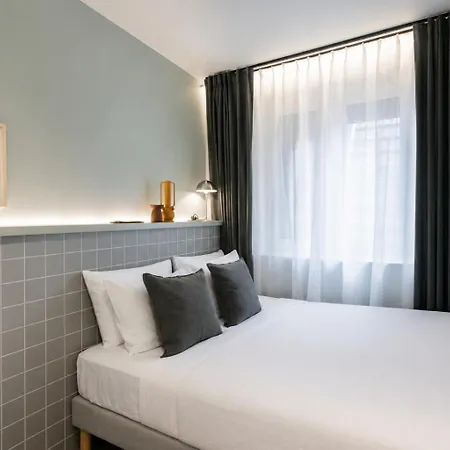 Maison Arya Brussel