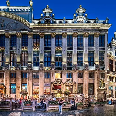 Hotel Residence-hotel Le Quinze Grand Place *